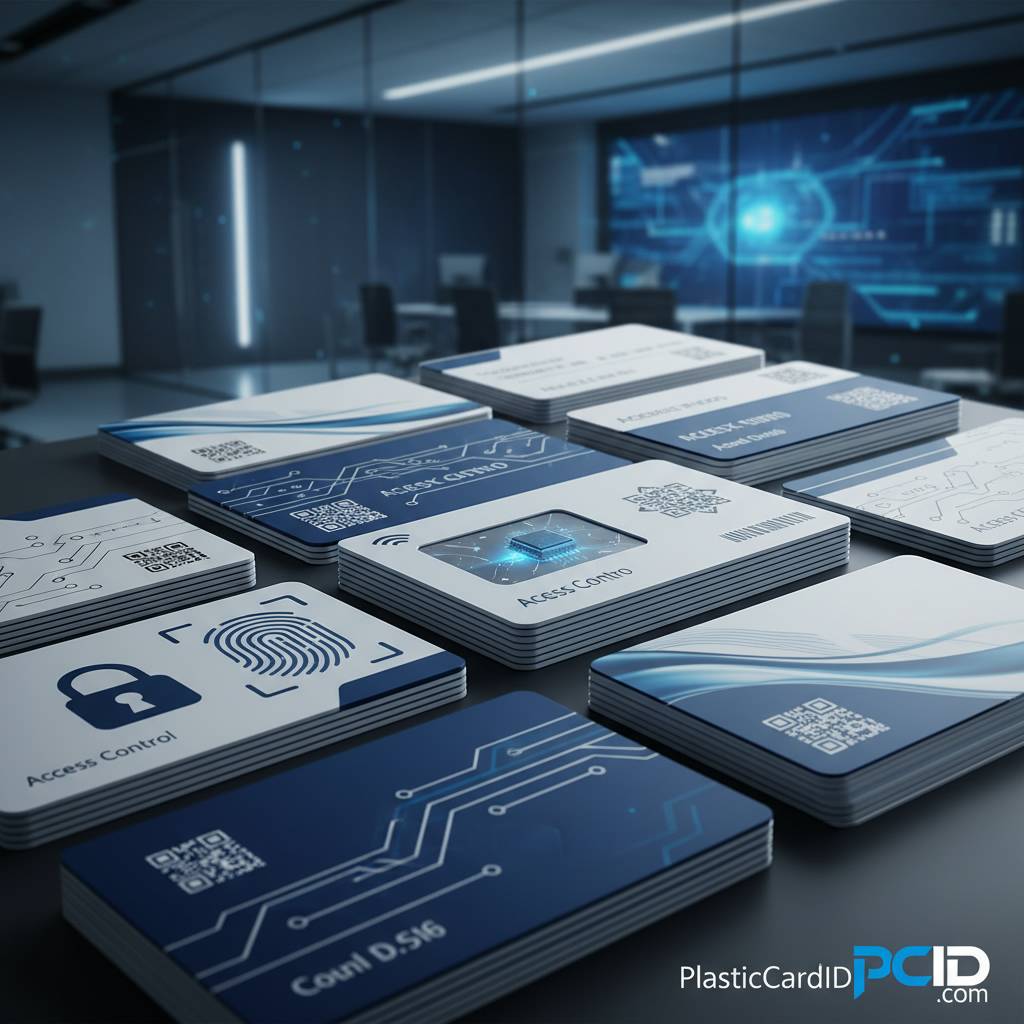 Security & Access Control Cards