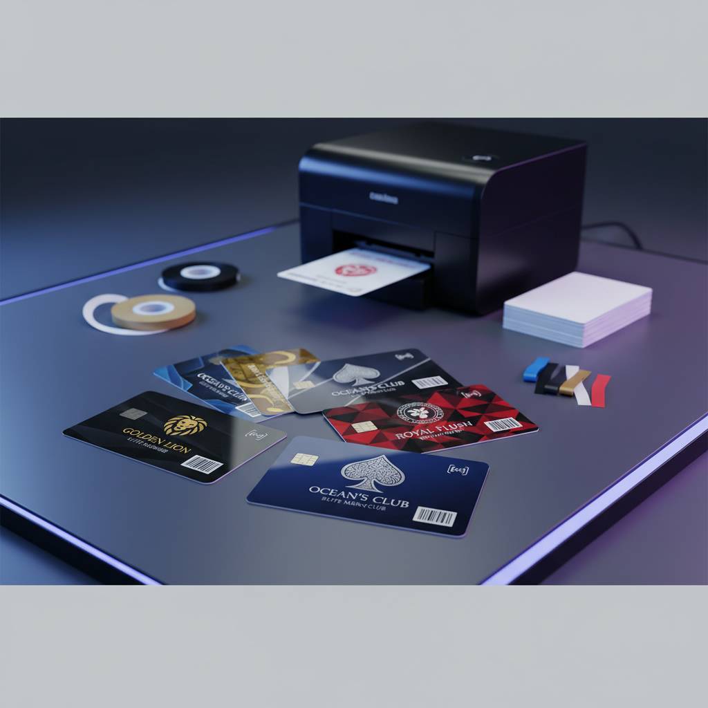 Partner with Plastic Card ID Today