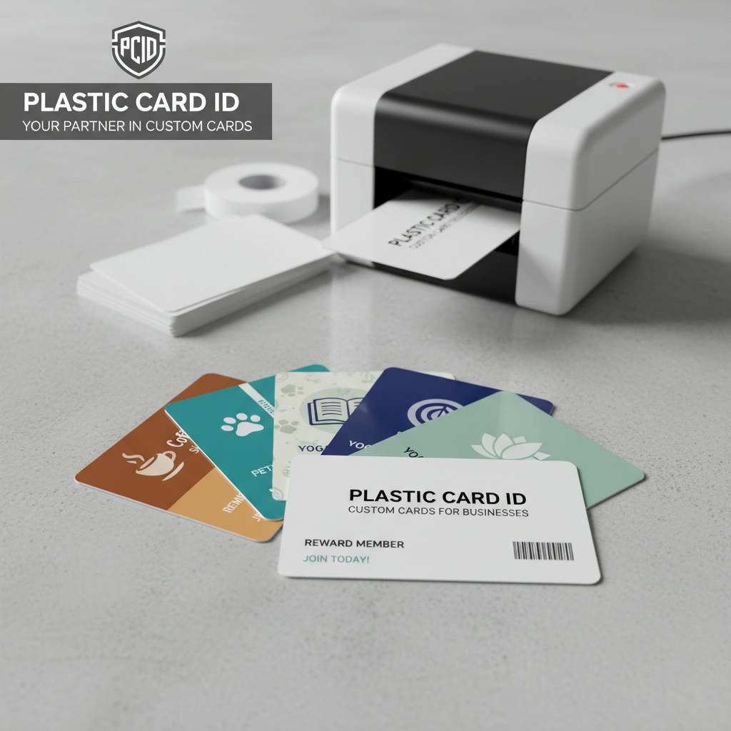 Partnering with Plastic Card ID