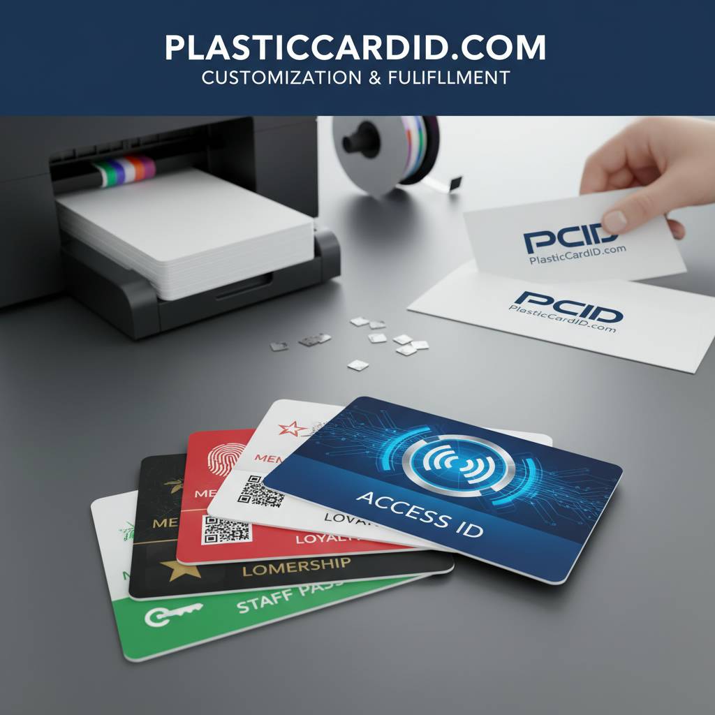 Customization & Fulfillment